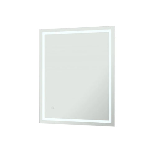 Glass Clear Bathroom Mirror Clear 1