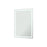 Glass Clear Bathroom Mirror Clear 1