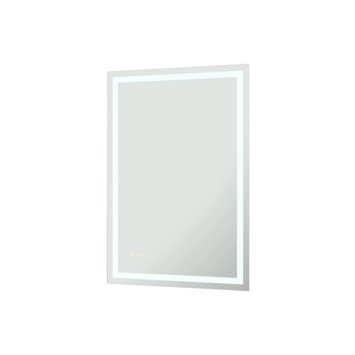 Glass Clear Bathroom Mirror Clear 1