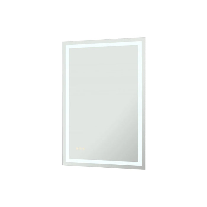 Glass Clear Bathroom Mirror Clear 1