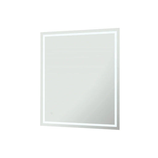 Glass Clear Bathroom Mirror Clear 1