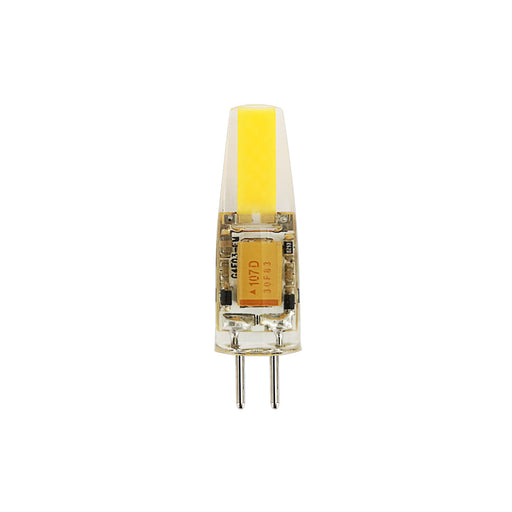 Silicone G4 LED Landscape Light Bulb - 0.39" x 1.42" 1