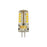 Silicone G4 LED Landscape Light Bulb - 0.63" x 1.65" 1