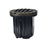 Grated Solid Brass & PVC MR16 LED Outdoor In Ground Well Light - Antique Bronze