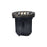 Grated Solid Brass & PVC MR16 LED Outdoor In Ground Well Light - Antique Bronze - View 3