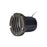 Grated Solid Brass & PVC MR16 LED Outdoor In Ground Well Light - Antique Bronze - View 4