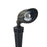 Oval Die Cast Brass G4 LED Outdoor Floodlight - Antique Bronze - View 3
