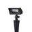 Rectangle Die Cast Brass G4 LED Outdoor Floodlight - Antique Bronze