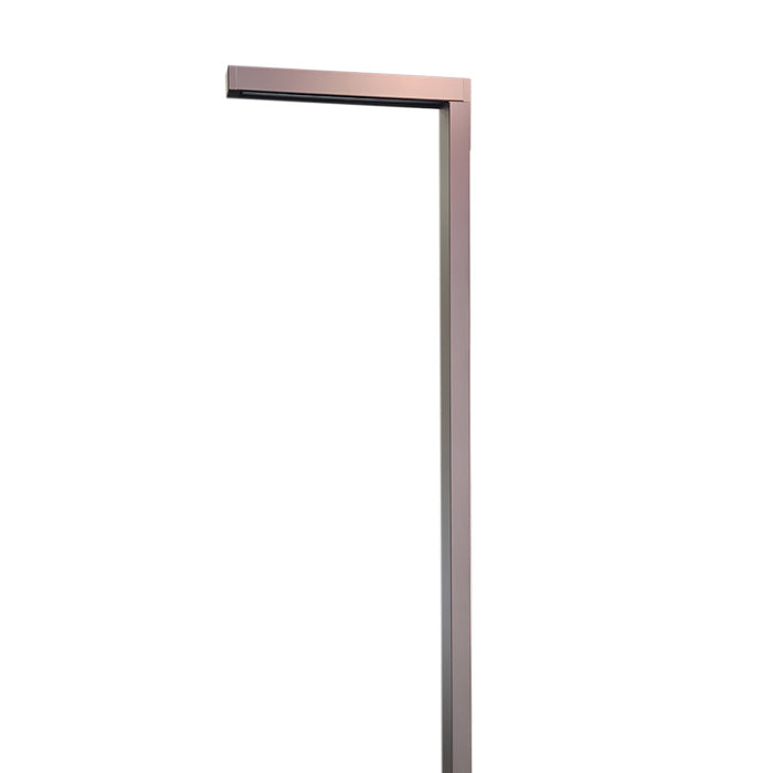 Die Cast Aluminum LED Outdoor Path Light - Bronze - View 2
