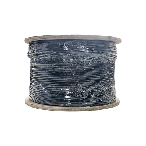 16/2 Copper Low Voltage Direct Burial Landscape Lighting Cable / Wire - Black