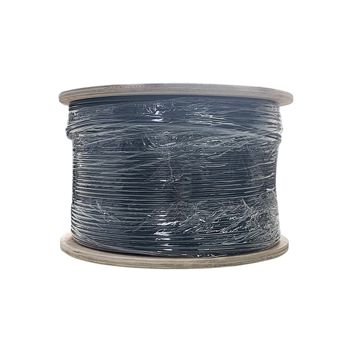 16/2 Copper Low Voltage Direct Burial Landscape Lighting Cable / Wire - Black