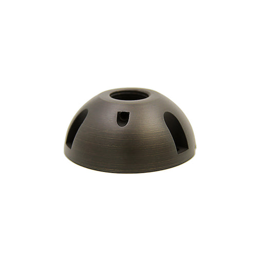 Die Cast Brass Mounting Base - 2.74" x 2.74" x 1.18"