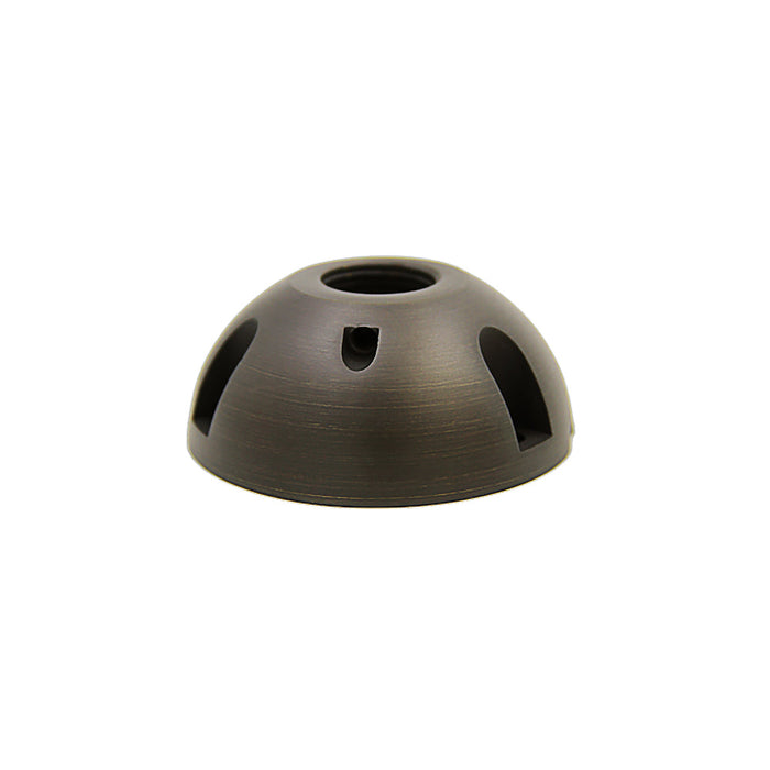 Die Cast Brass Mounting Base - 2.74" x 2.74" x 1.18"