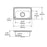 Celebrity Stainless Steel Kitchen Sink 6