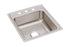 Lustertone Classic Stainless Steel Kitchen Sink 1