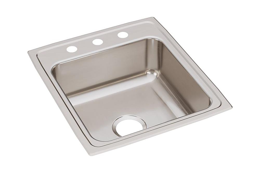 Lustertone Classic Stainless Steel Kitchen Sink 1
