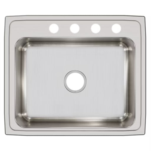 Lustertone Classic Stainless Steel