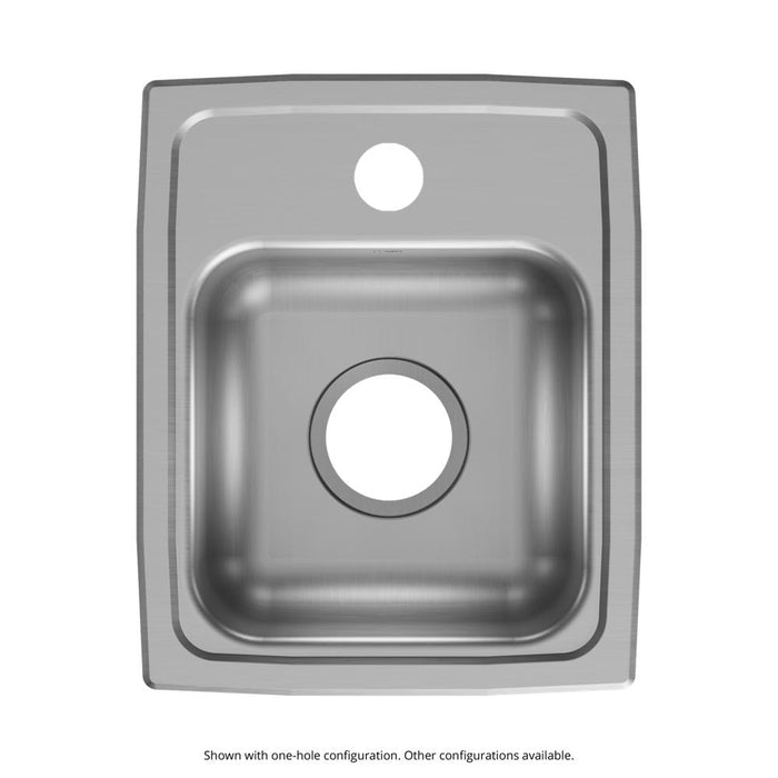 Lustertone Classic Stainless Steel Kitchen Sink 2