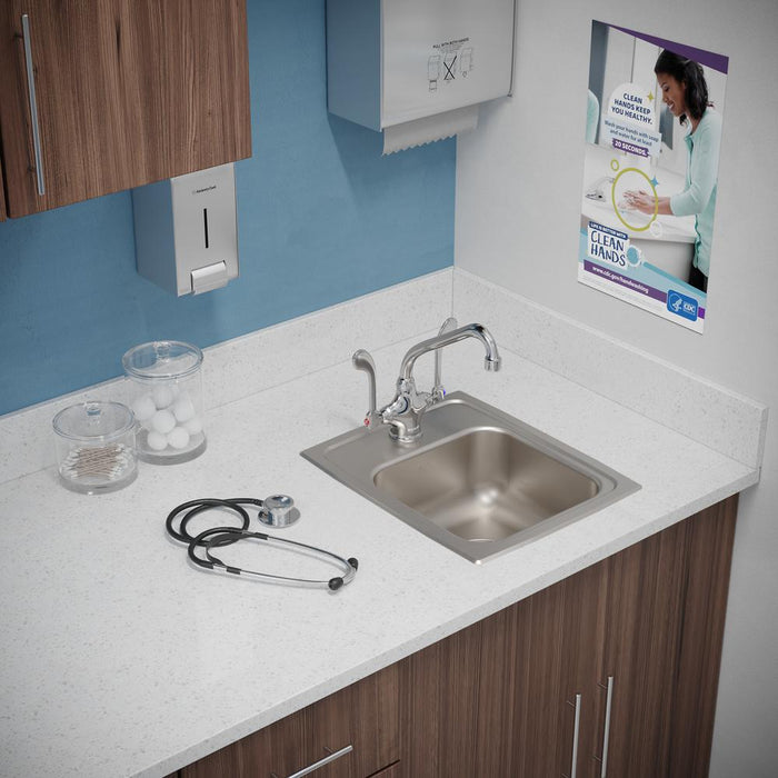 Celebrity Stainless Steel Kitchen Sink 2