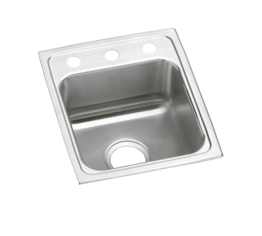 Lustertone Classic Stainless Steel Kitchen Sink 1