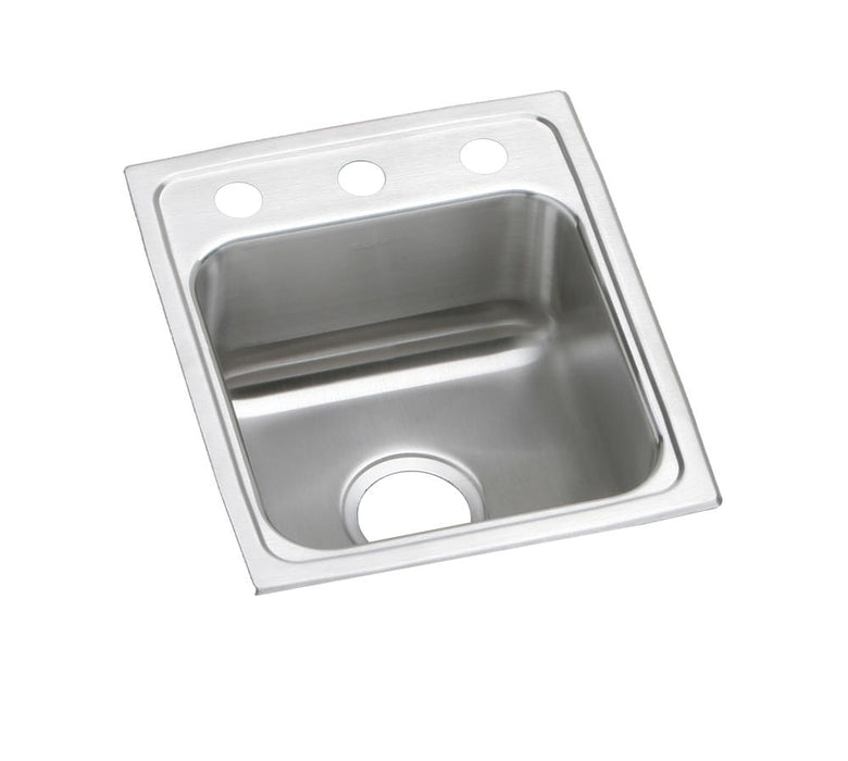 Lustertone Classic Stainless Steel Kitchen Sink 1