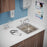 Lustertone Classic Stainless Steel Kitchen Sink 2