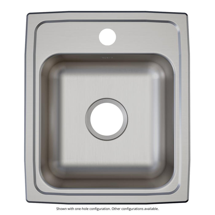 Lustertone Classic Stainless Steel Kitchen Sink 2