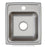 Lustertone Classic Stainless Steel Kitchen Sink 2