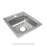 Lustertone Classic Stainless Steel Kitchen Sink 1