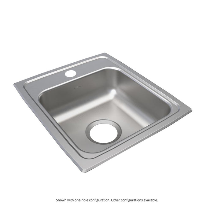 Lustertone Classic Stainless Steel Kitchen Sink 1