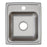 Lustertone Classic Stainless Steel Kitchen Sink 2