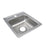 Celebrity Stainless Steel Kitchen Sink 1