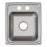 Lustertone Classic Stainless Steel Kitchen Sink 2