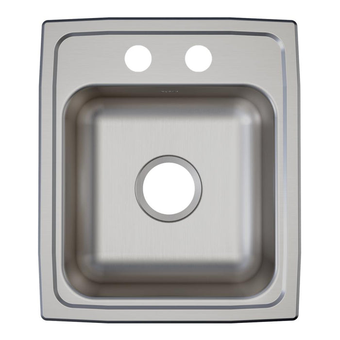 Lustertone Classic Stainless Steel Kitchen Sink 2