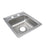 Celebrity Stainless Steel Kitchen Sink 1