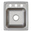 Lustertone Classic Stainless Steel Kitchen Sink 2