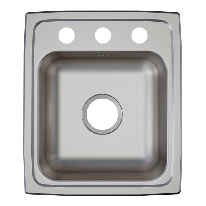 Lustertone Classic Stainless Steel Kitchen Sink 2
