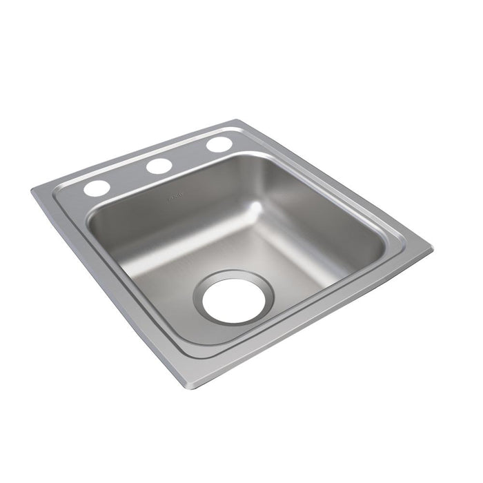 Lustertone Classic Stainless Steel Kitchen Sink 1