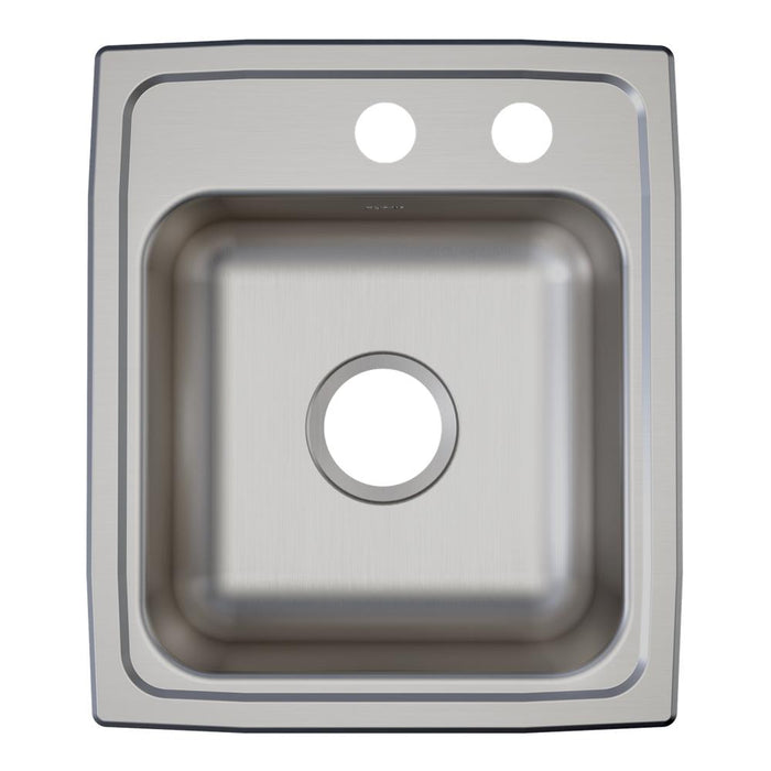 Lustertone Classic Stainless Steel Kitchen Sink 1