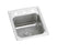 Lustertone Classic Stainless Steel Kitchen Sink 1