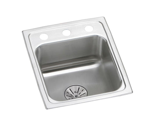 Lustertone Classic Stainless Steel Kitchen Sink 1