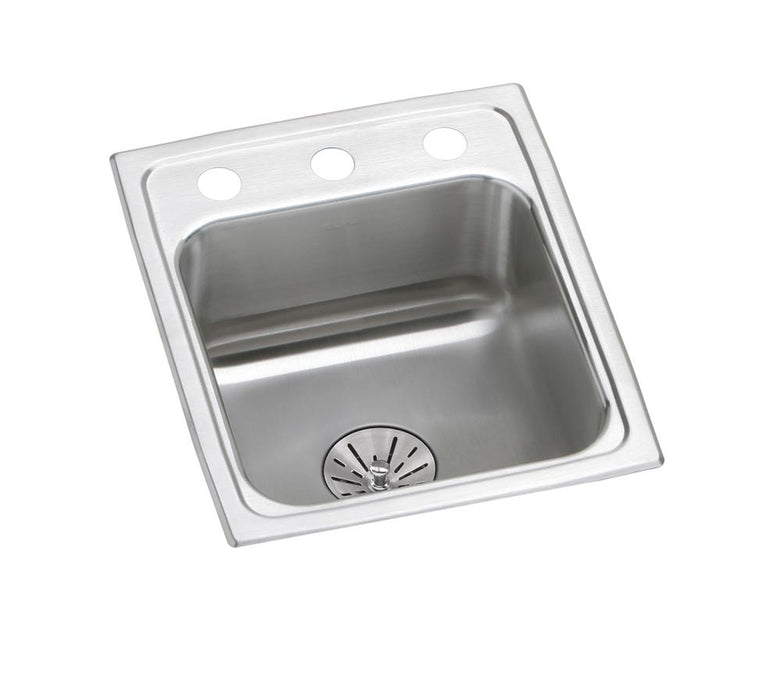 Lustertone Classic Stainless Steel Kitchen Sink 1