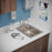 Lustertone Classic Stainless Steel Kitchen Sink 2