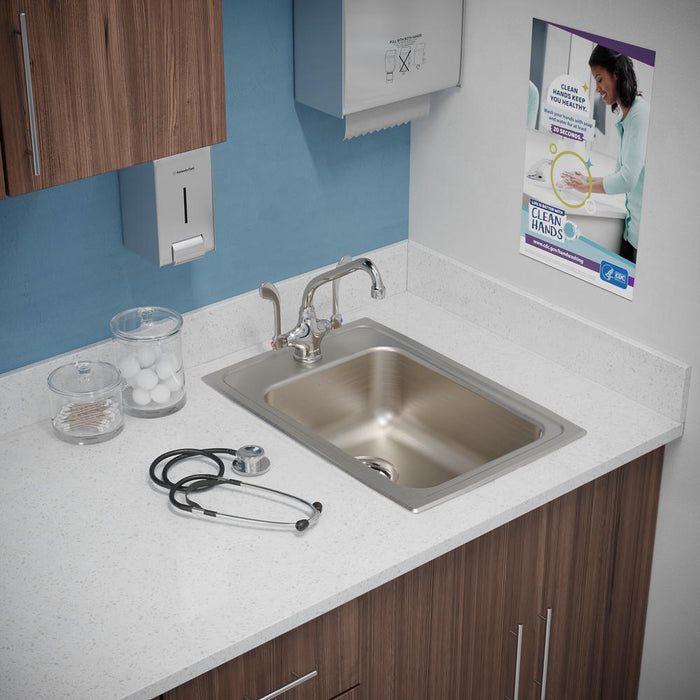 Lustertone Classic Stainless Steel Kitchen Sink 2