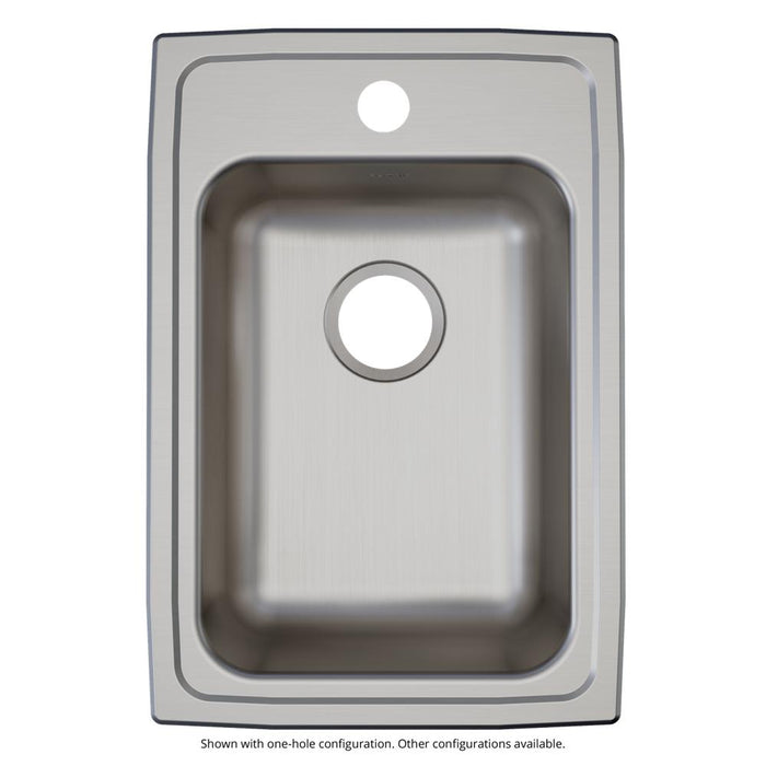 Lustertone Classic Stainless Steel Kitchen Sink 2