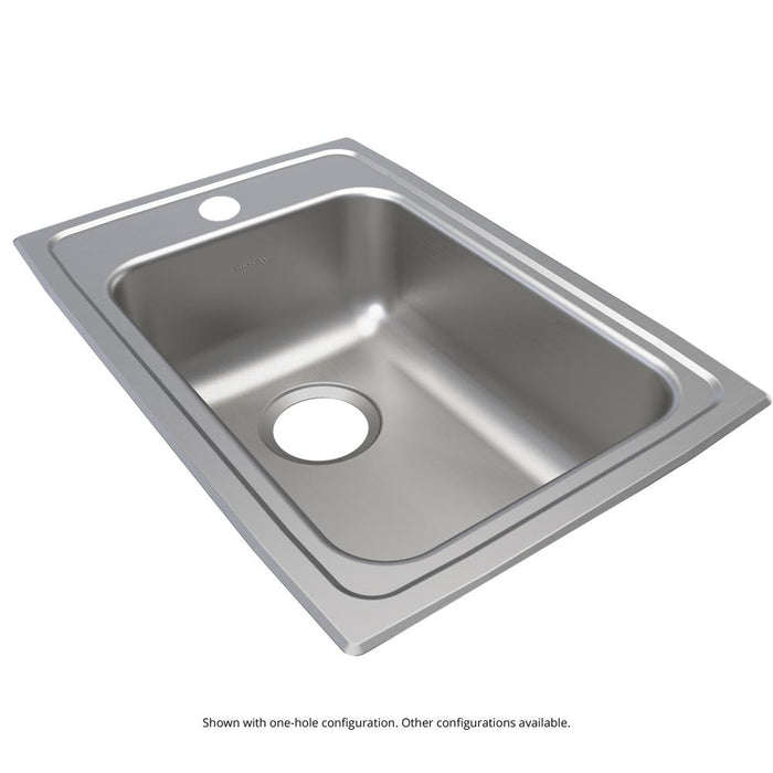Lustertone Classic Stainless Steel Kitchen Sink 1