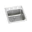 Lustertone Classic Stainless Steel Kitchen Sink 1