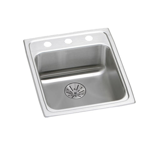 Lustertone Classic Stainless Steel Kitchen Sink 1