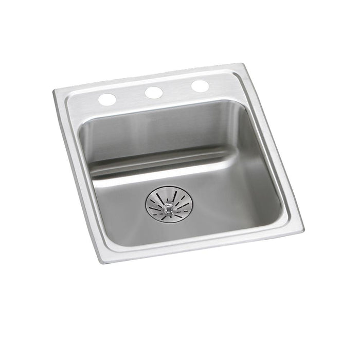 Lustertone Classic Stainless Steel Kitchen Sink 1