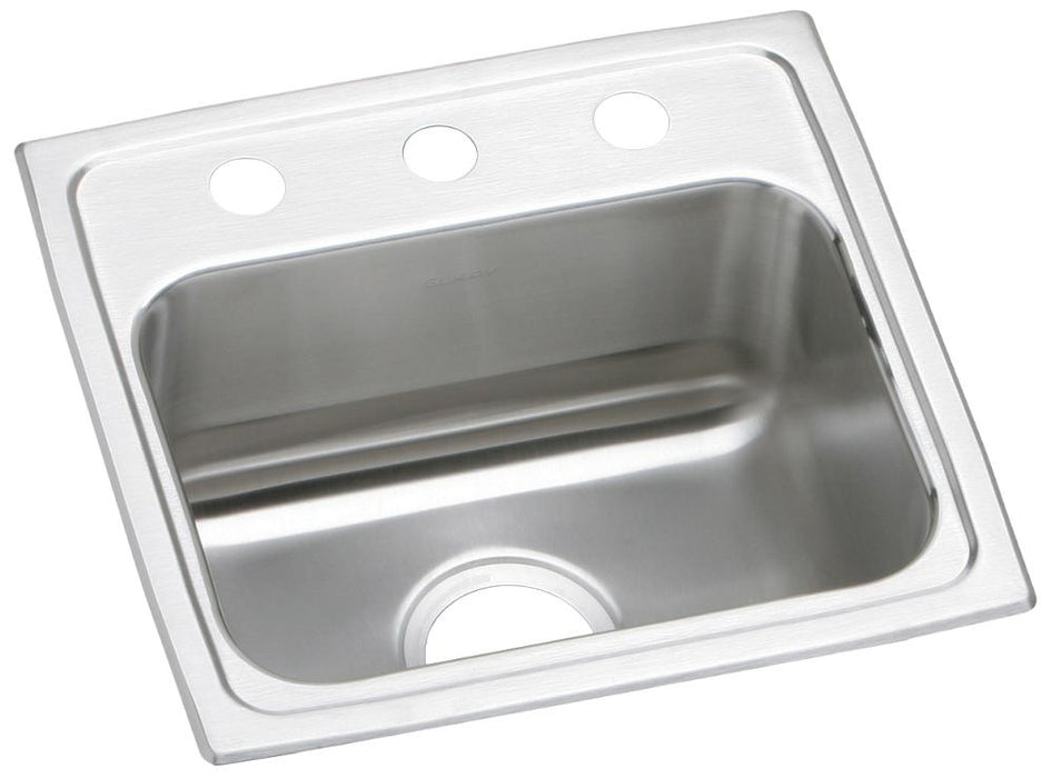Lustertone Classic Stainless Steel Kitchen Sink 1